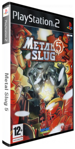 Metal Slug 5